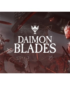 Daimon Blades Steam Key GLOBAL